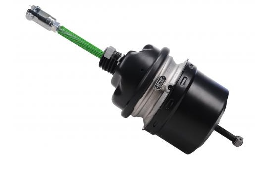 24*24 D/P SPRING LOADED CYLINDER